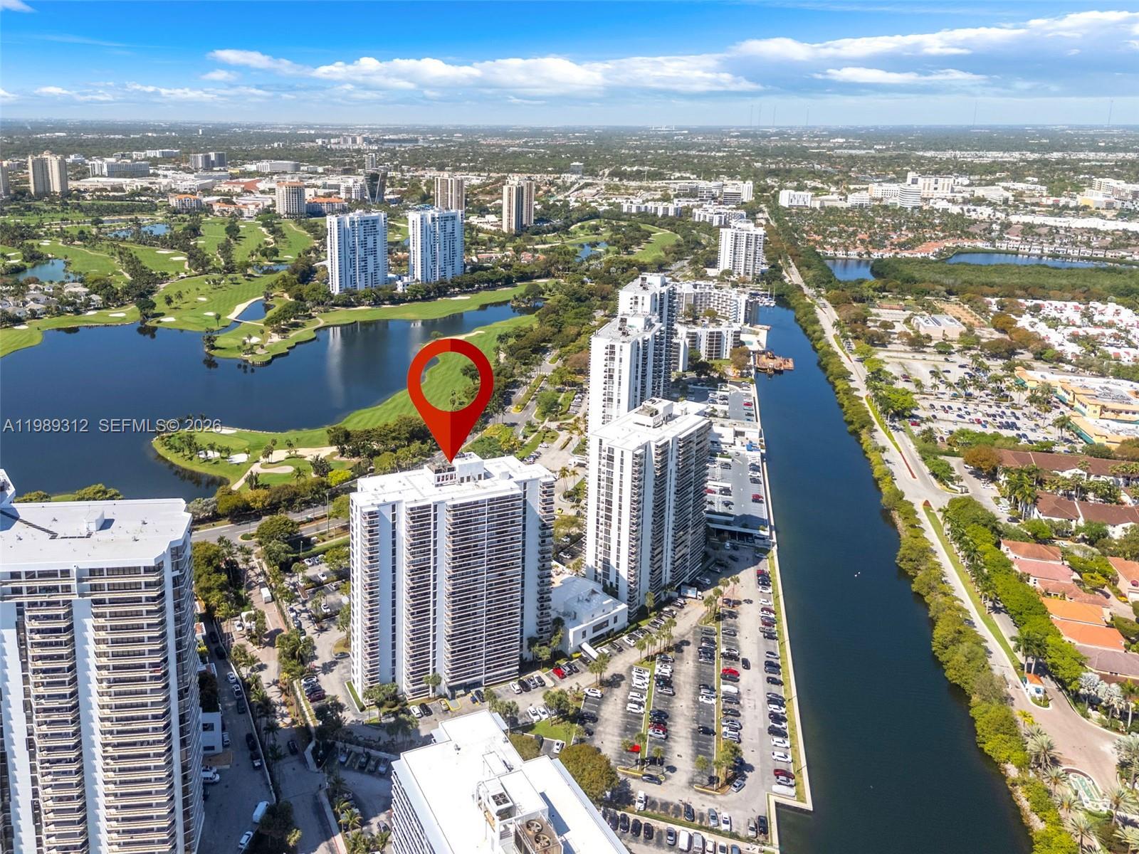 3731 N Country Club Dr #1427, Aventura FL 33180