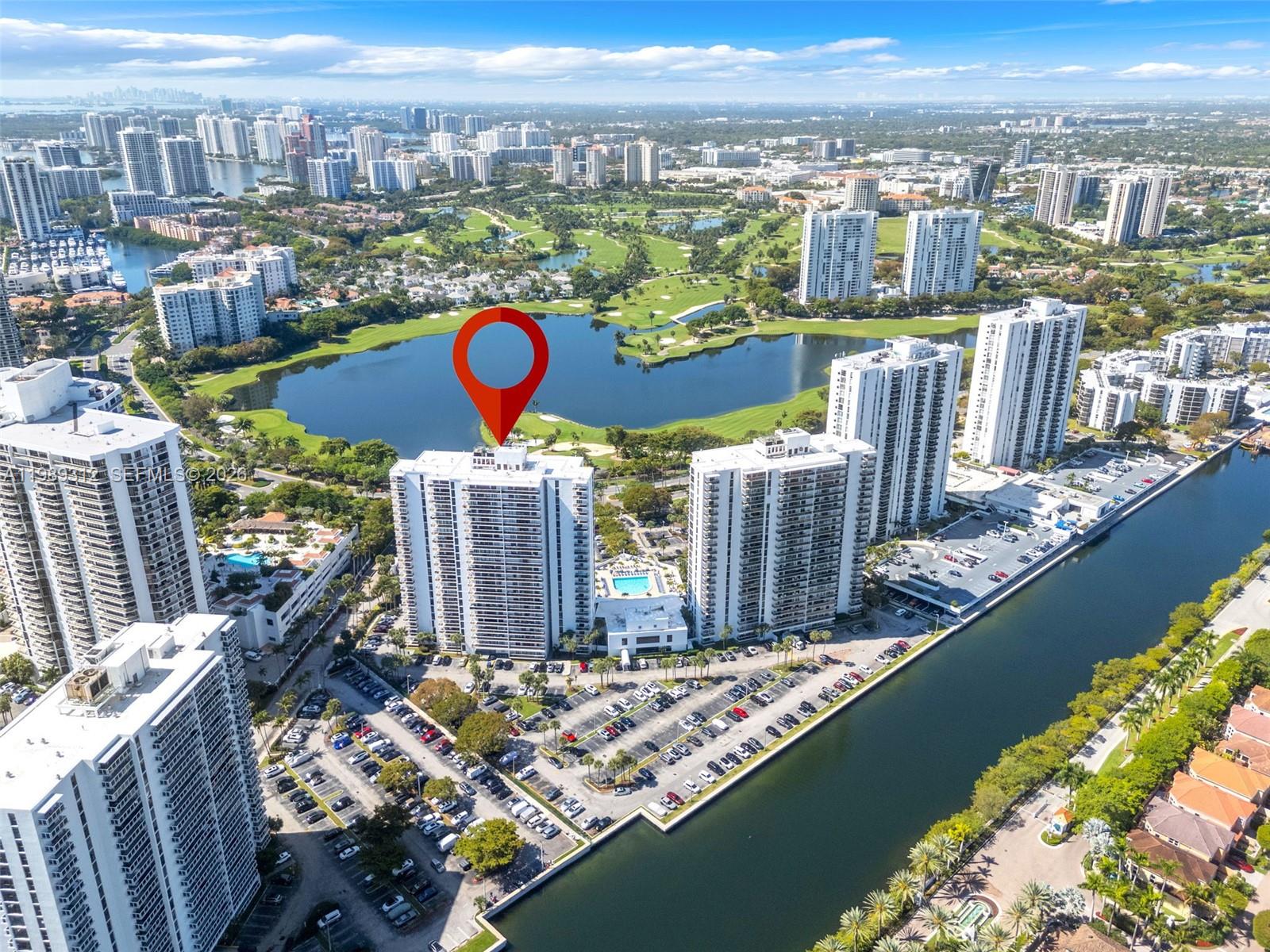 3731 N Country Club Dr #1427, Aventura FL 33180