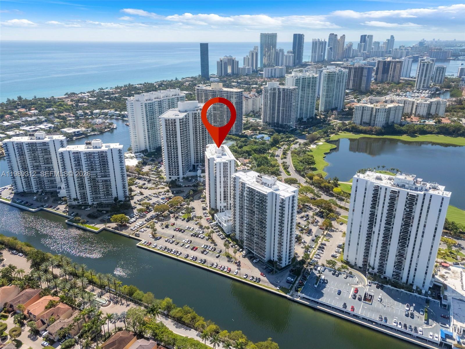3731 N Country Club Dr #1427, Aventura FL 33180