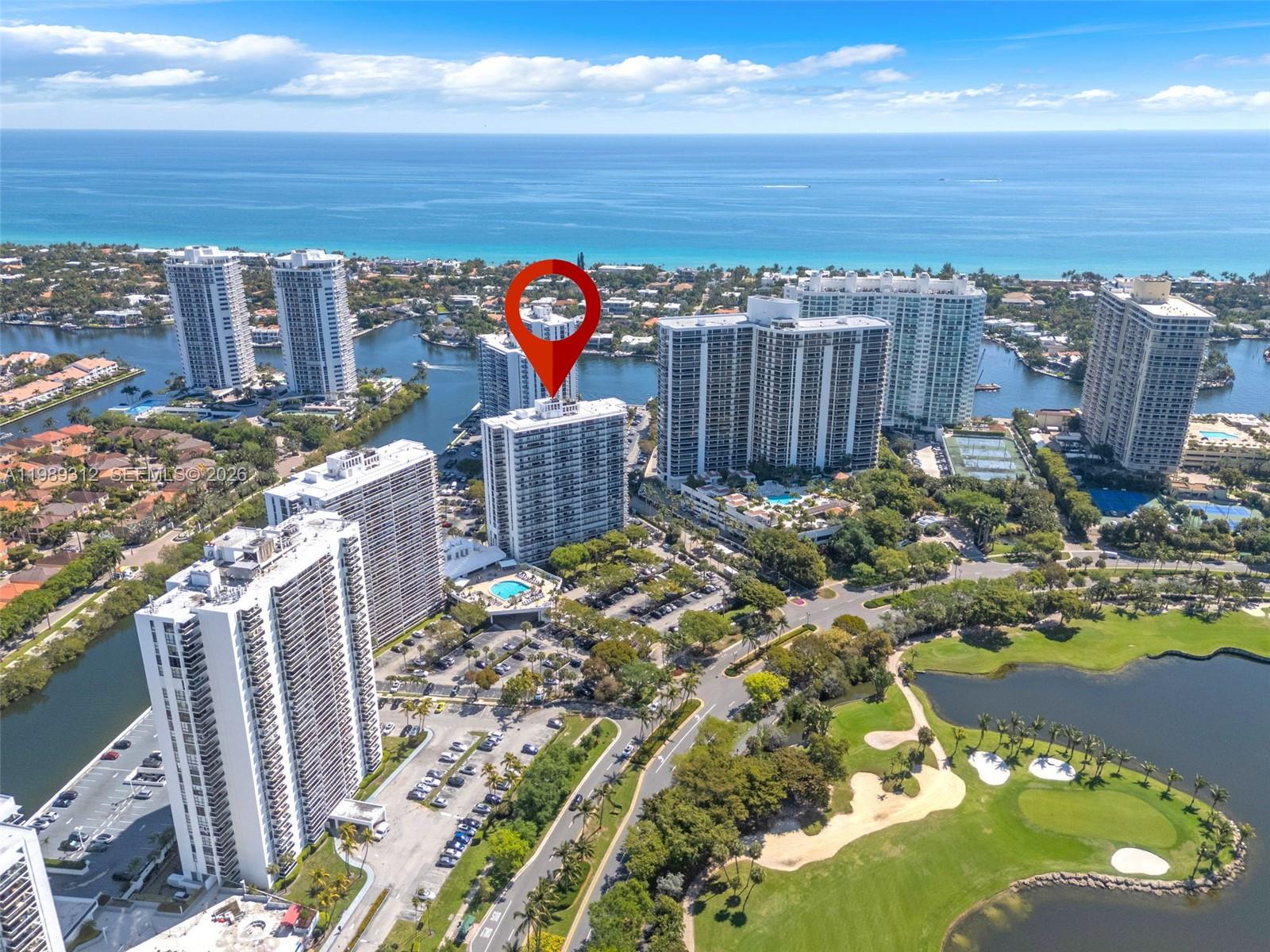 3731 N Country Club Dr #1427, Aventura FL 33180