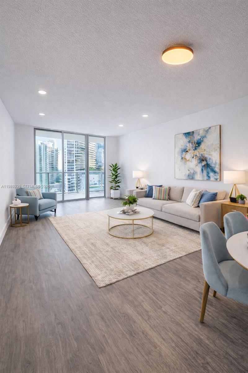 1155 Brickell Bay Dr #1705, Miami FL 33131
