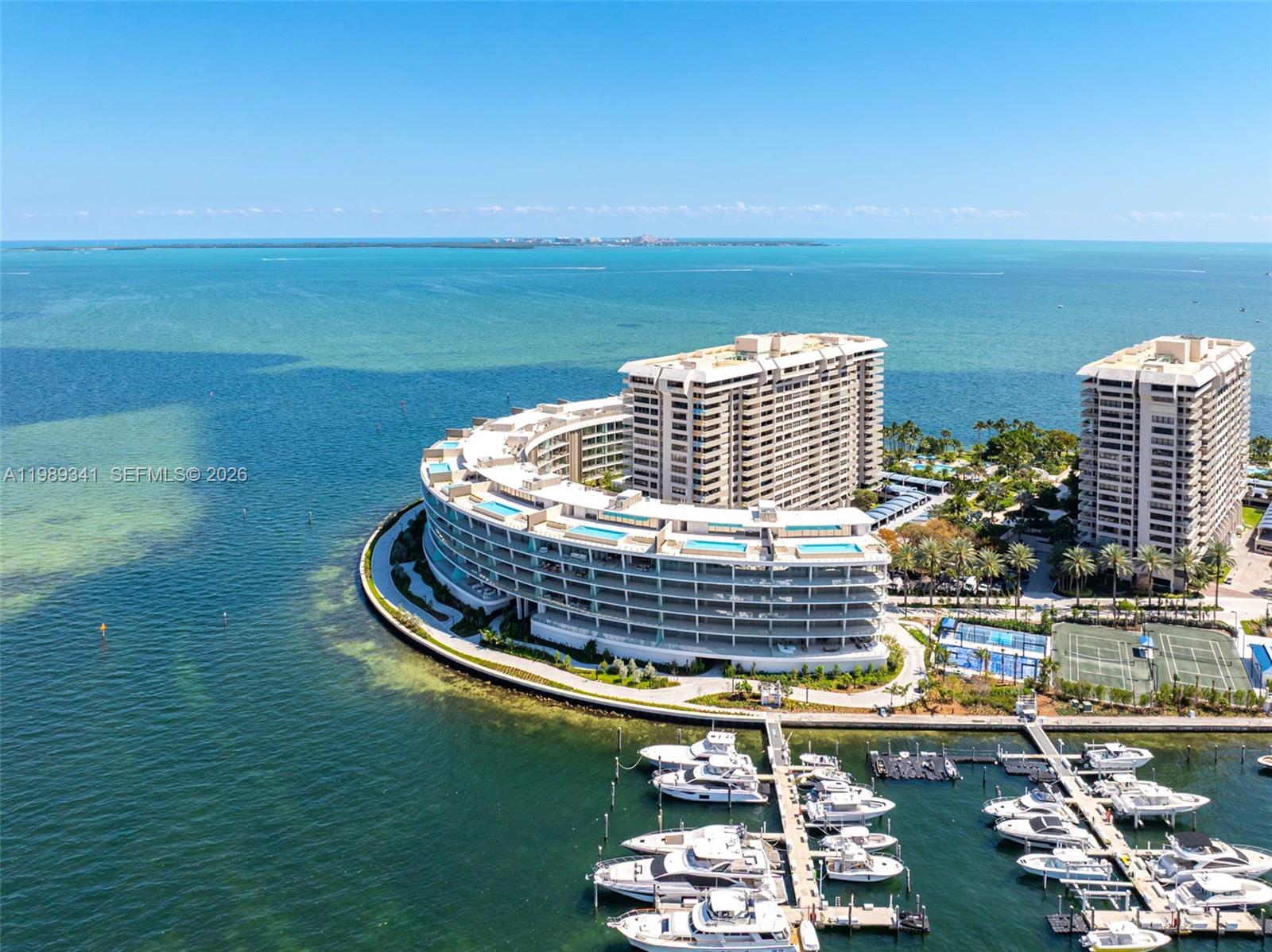 5 Grove Isle Dr #PHS01, Coconut Grove FL 33131