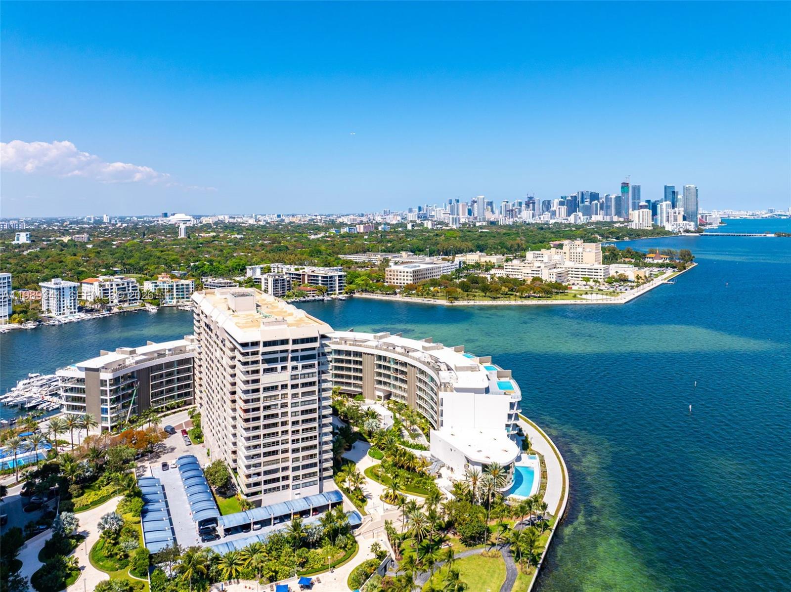 5 Grove Isle Dr #PHS01, Coconut Grove FL 33131