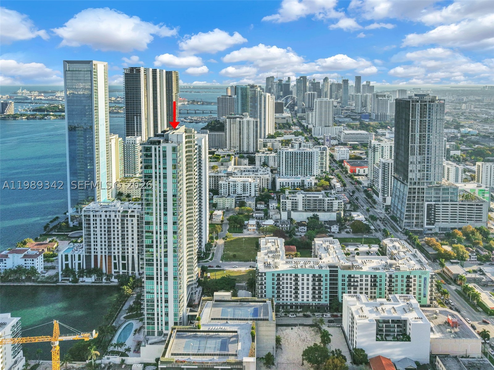 460 NE 28th St #601, Miami FL 33137