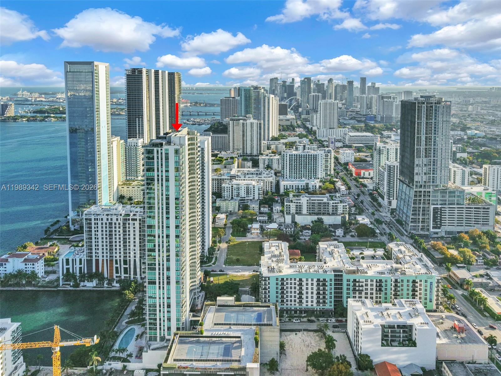 460 NE 28th St #601, Miami FL 33137