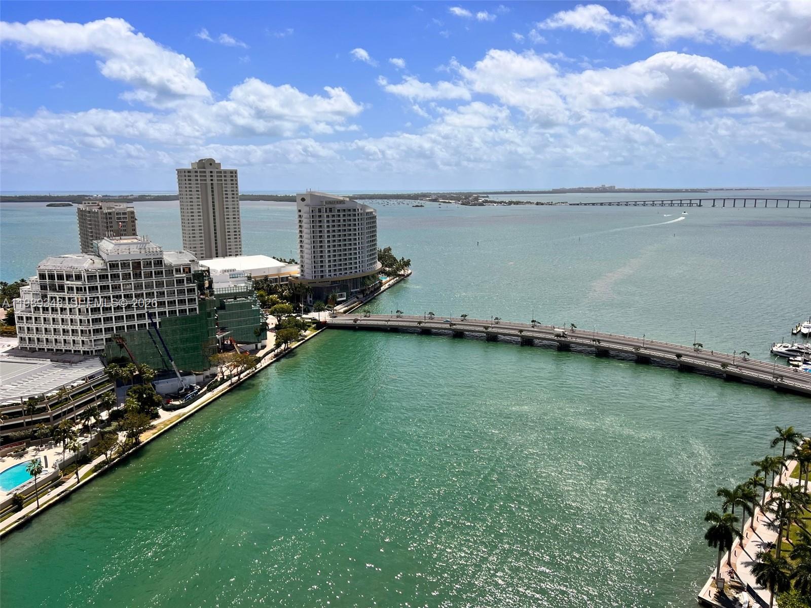 495 Brickell Ave #2401, Miami FL 33131