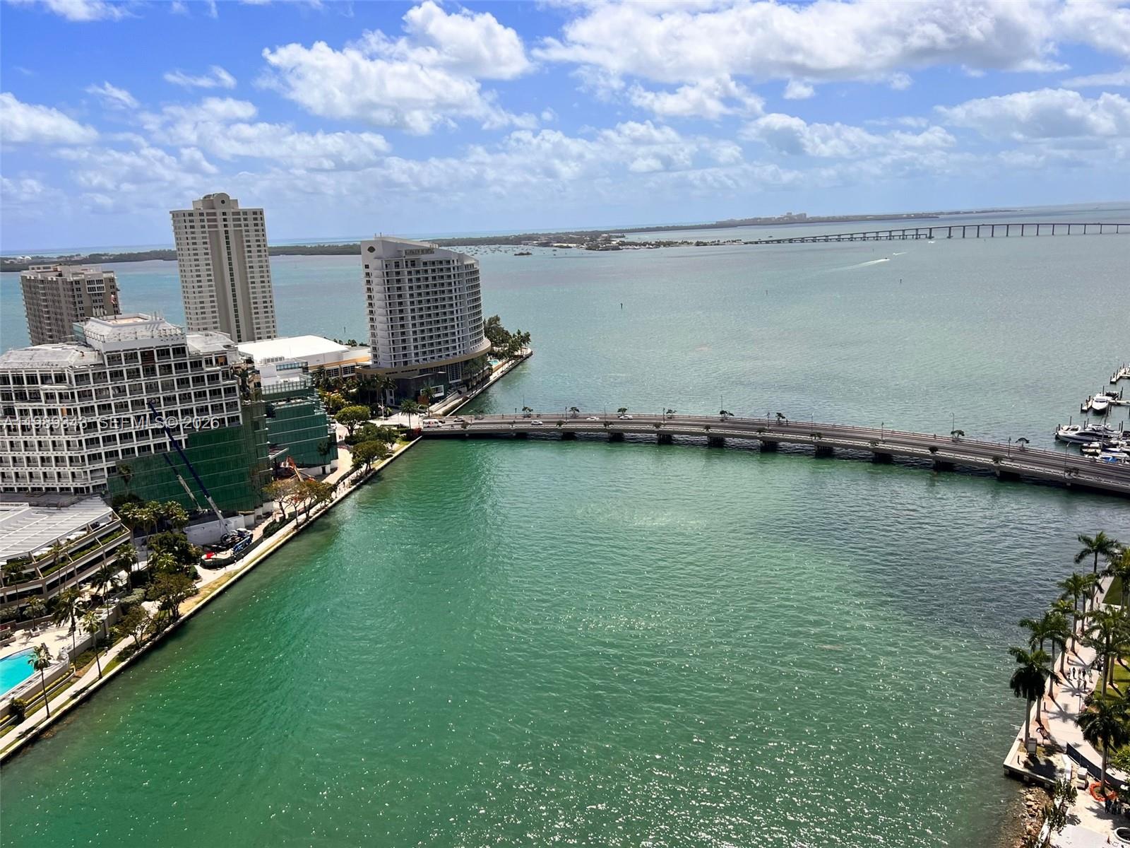495 Brickell Ave #2401, Miami FL 33131