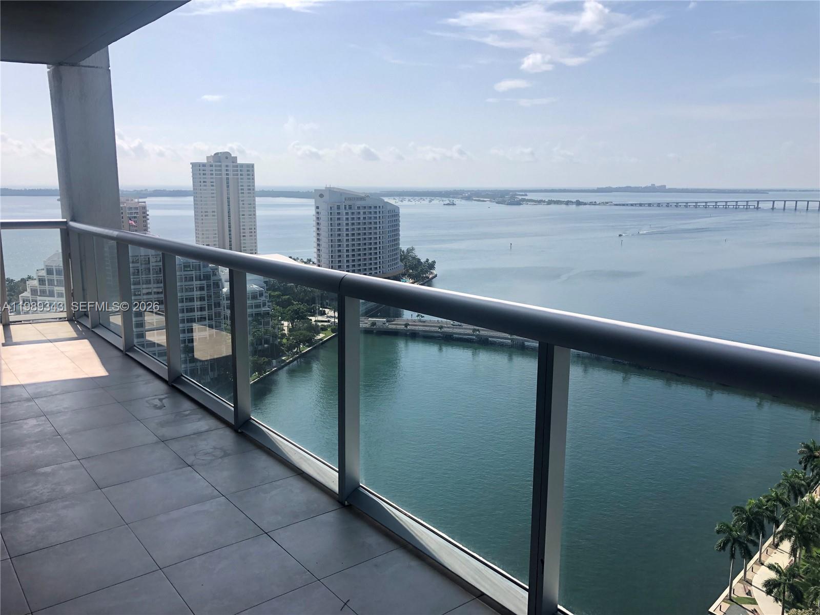 495 Brickell Ave #2401, Miami FL 33131
