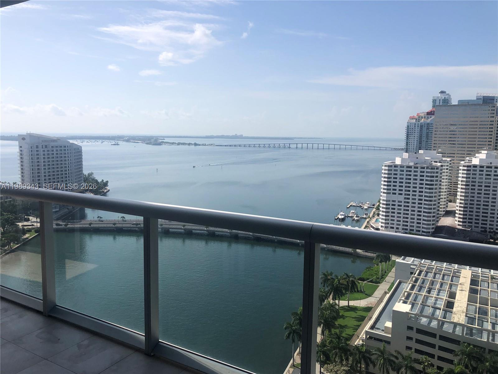 495 Brickell Ave #2401, Miami FL 33131
