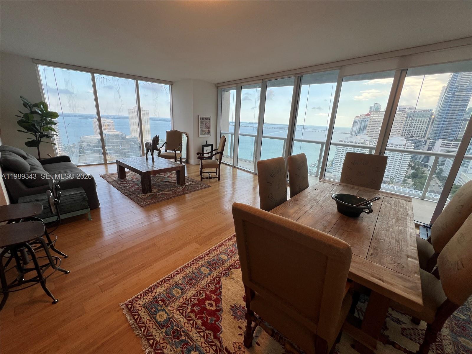 495 Brickell Ave #2401, Miami FL 33131