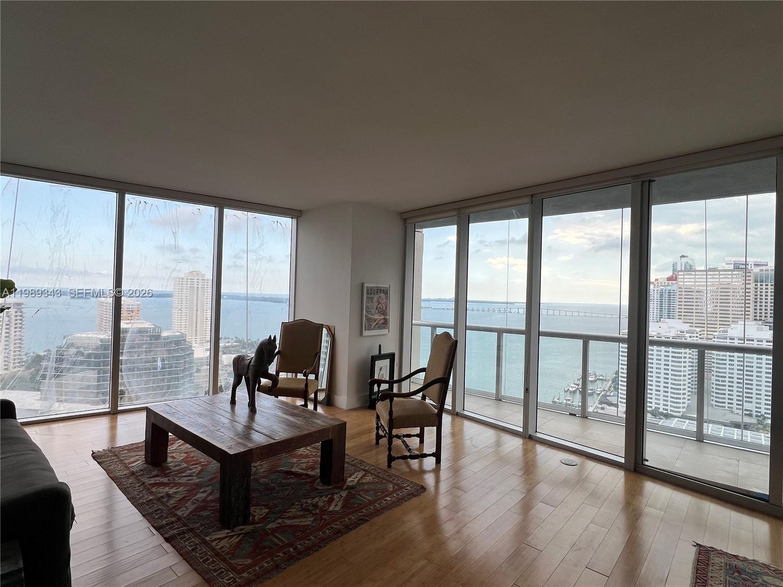 495 Brickell Ave #2401, Miami FL 33131