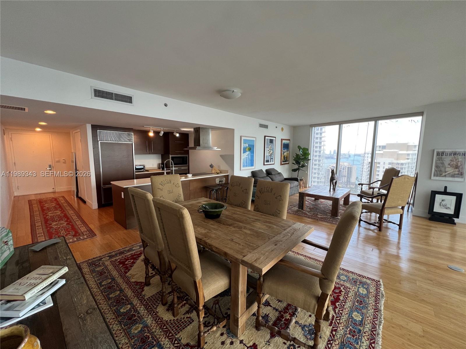 495 Brickell Ave #2401, Miami FL 33131