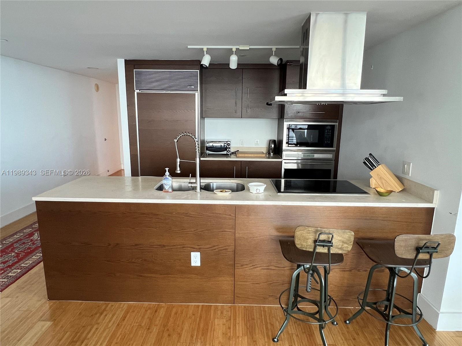 495 Brickell Ave #2401, Miami FL 33131