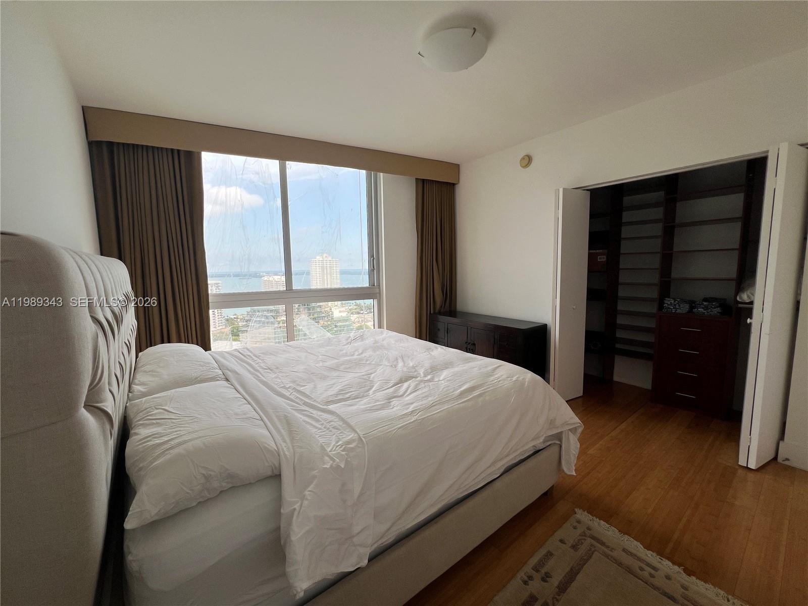 495 Brickell Ave #2401, Miami FL 33131