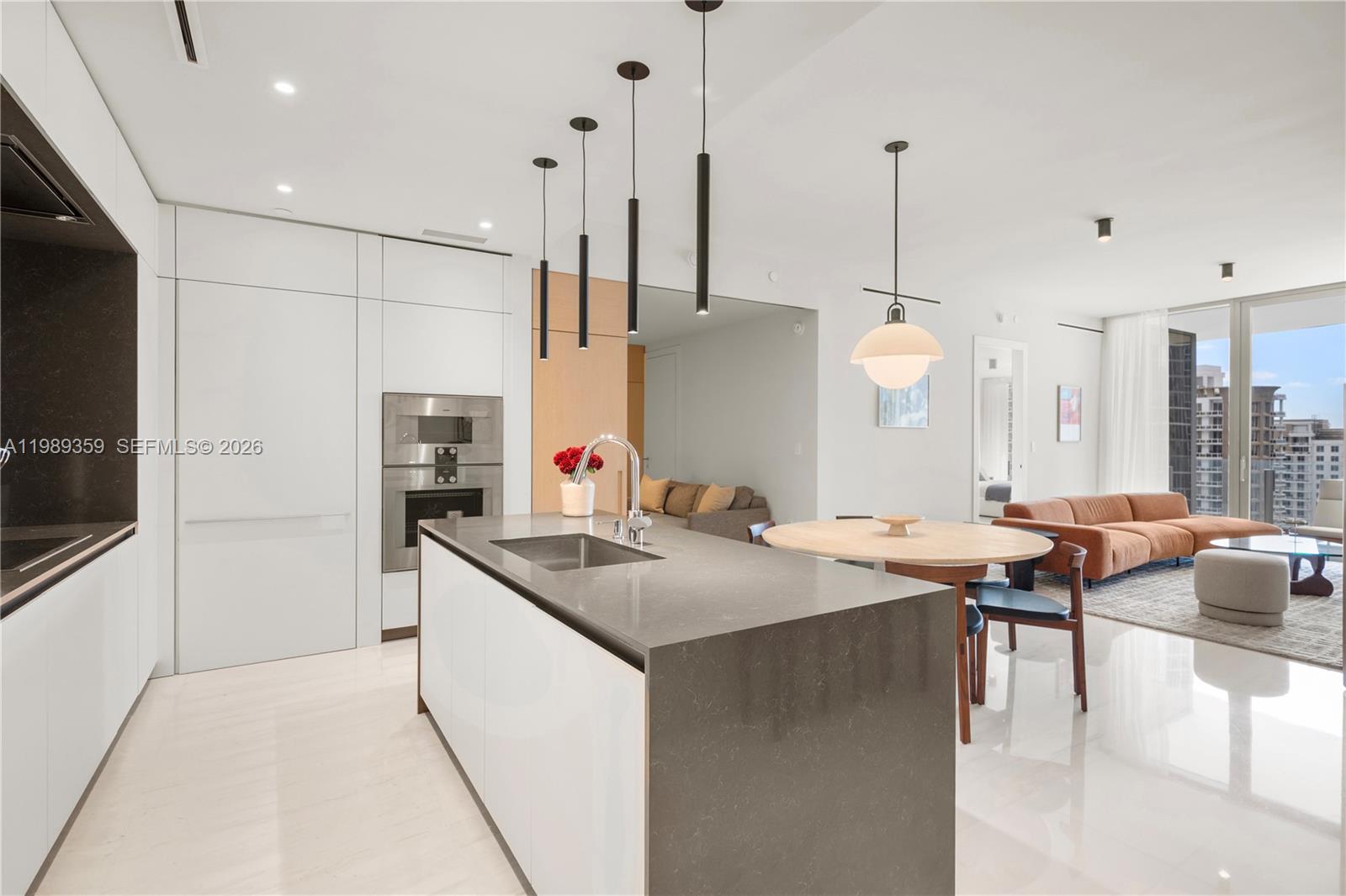 300 Biscayne Boulevard Way #3005W, Miami FL 33131