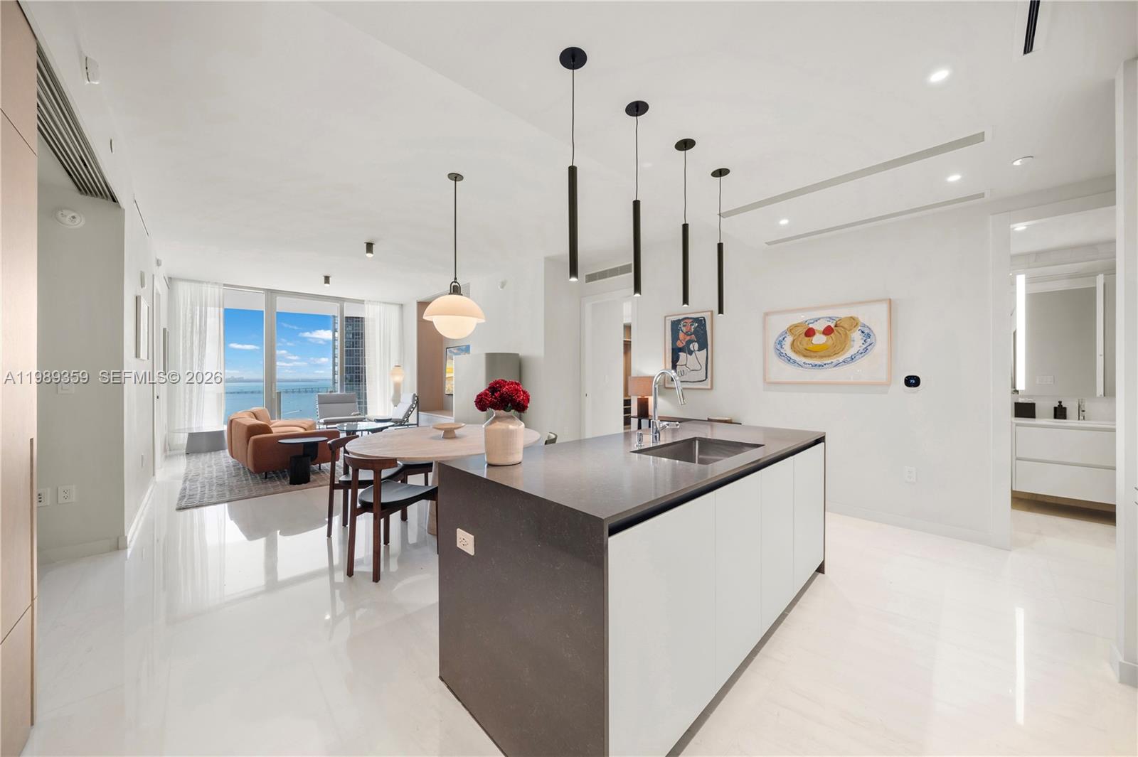 300 Biscayne Boulevard Way #3005W, Miami FL 33131