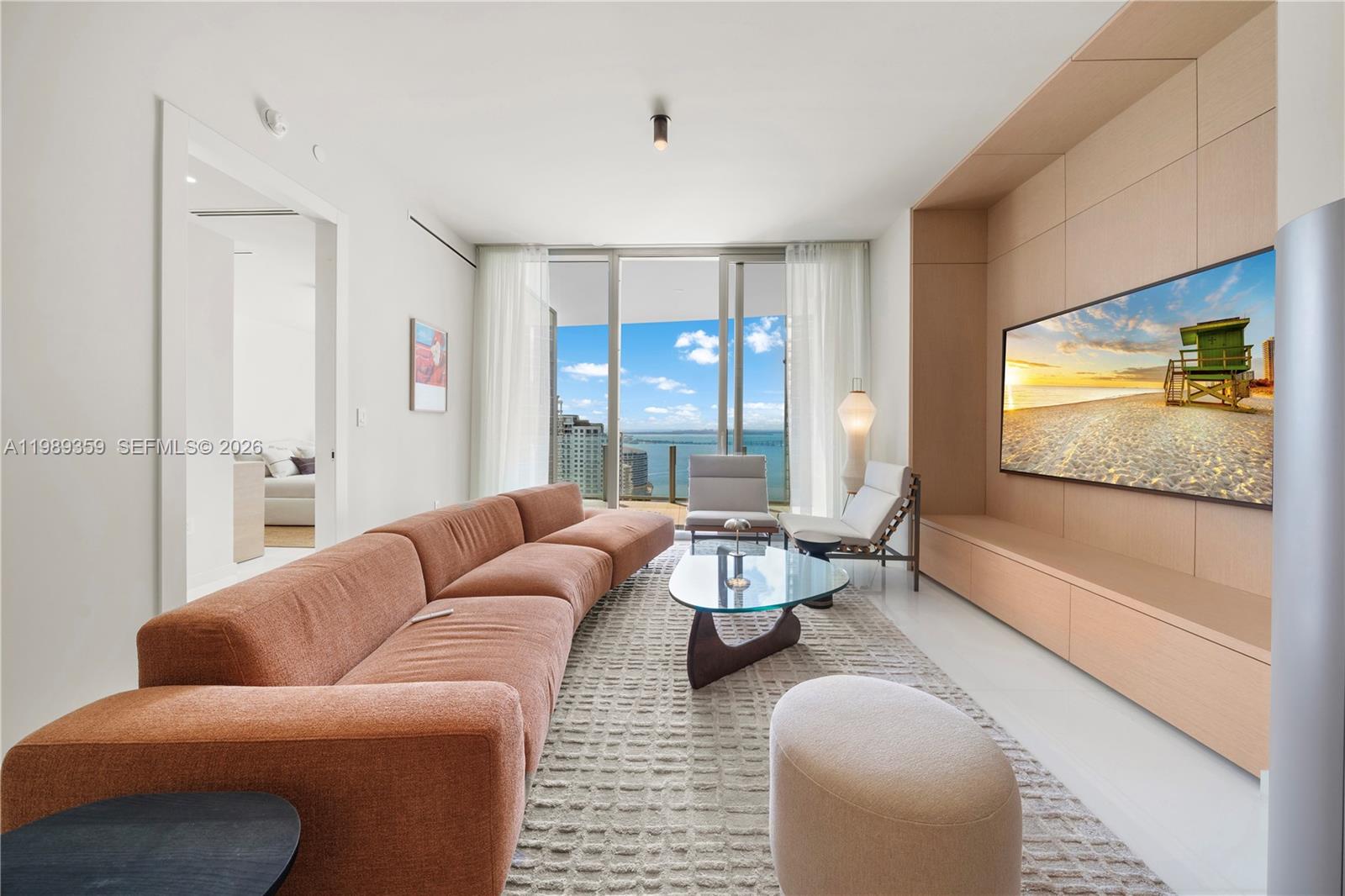 300 Biscayne Boulevard Way #3005W, Miami FL 33131