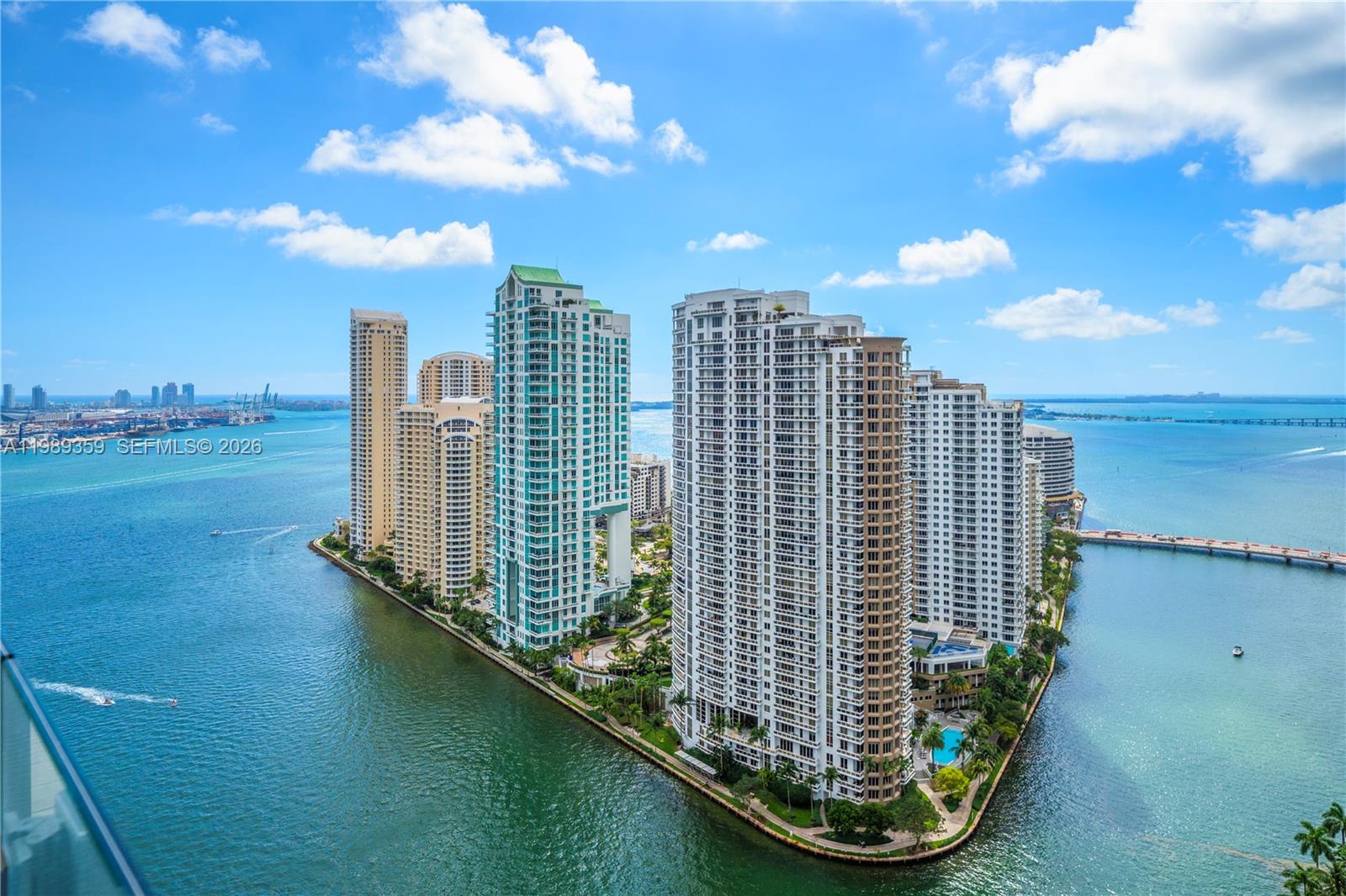 300 Biscayne Boulevard Way #3005W, Miami FL 33131