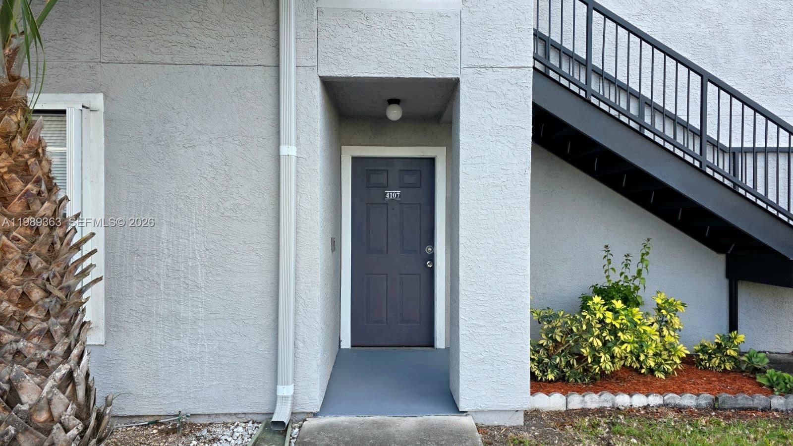 15051 SW 103rd Ln #4107, Miami FL 33196