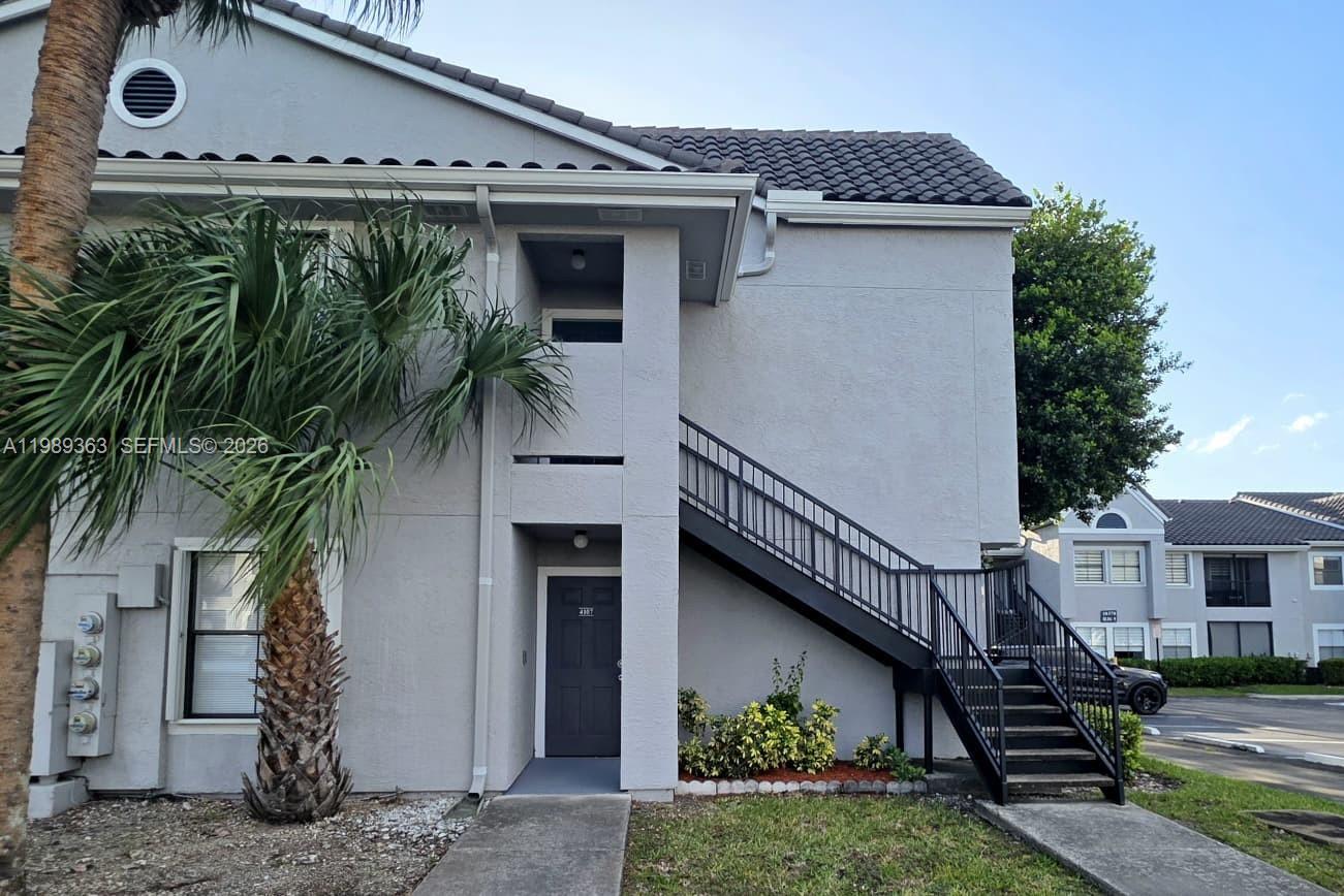 15051 SW 103rd Ln #4107, Miami FL 33196