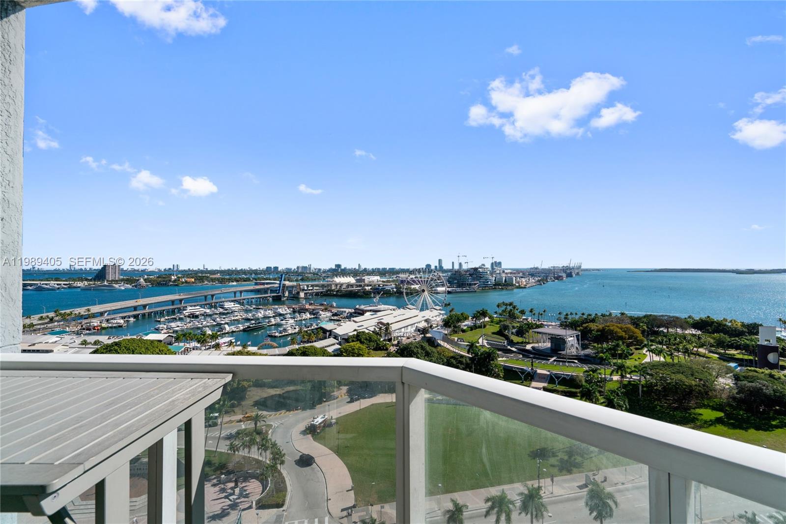 244 Biscayne Blvd #1703, Miami FL 33132
