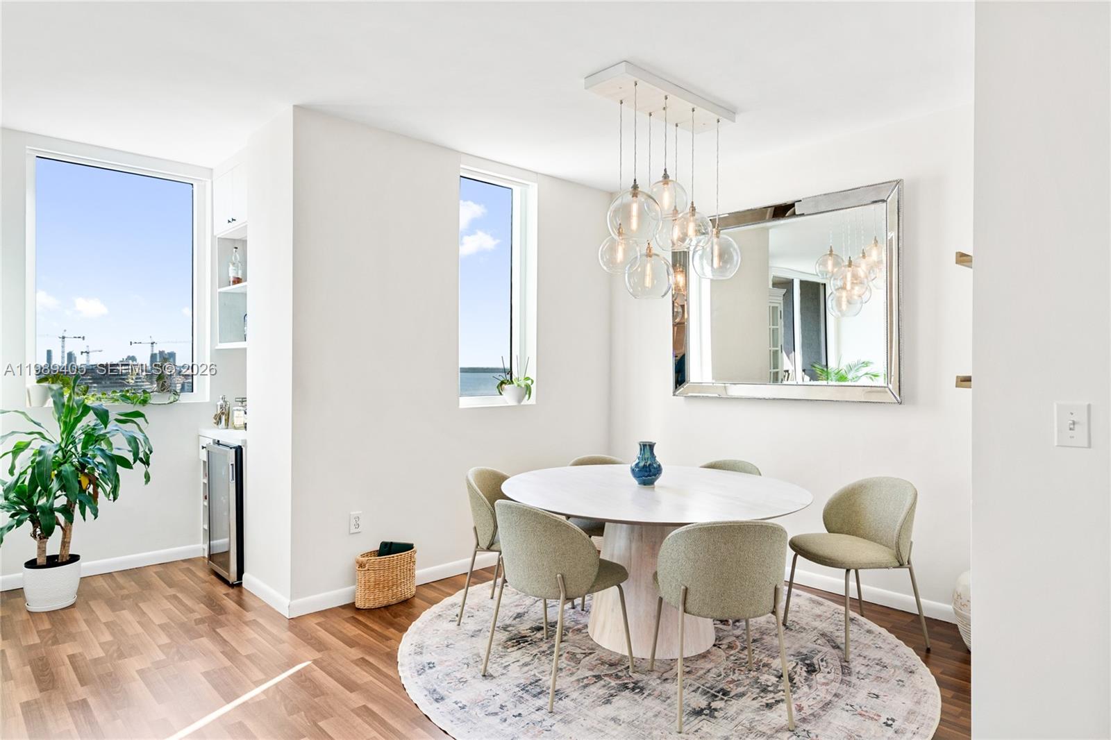 244 Biscayne Blvd #1703, Miami FL 33132