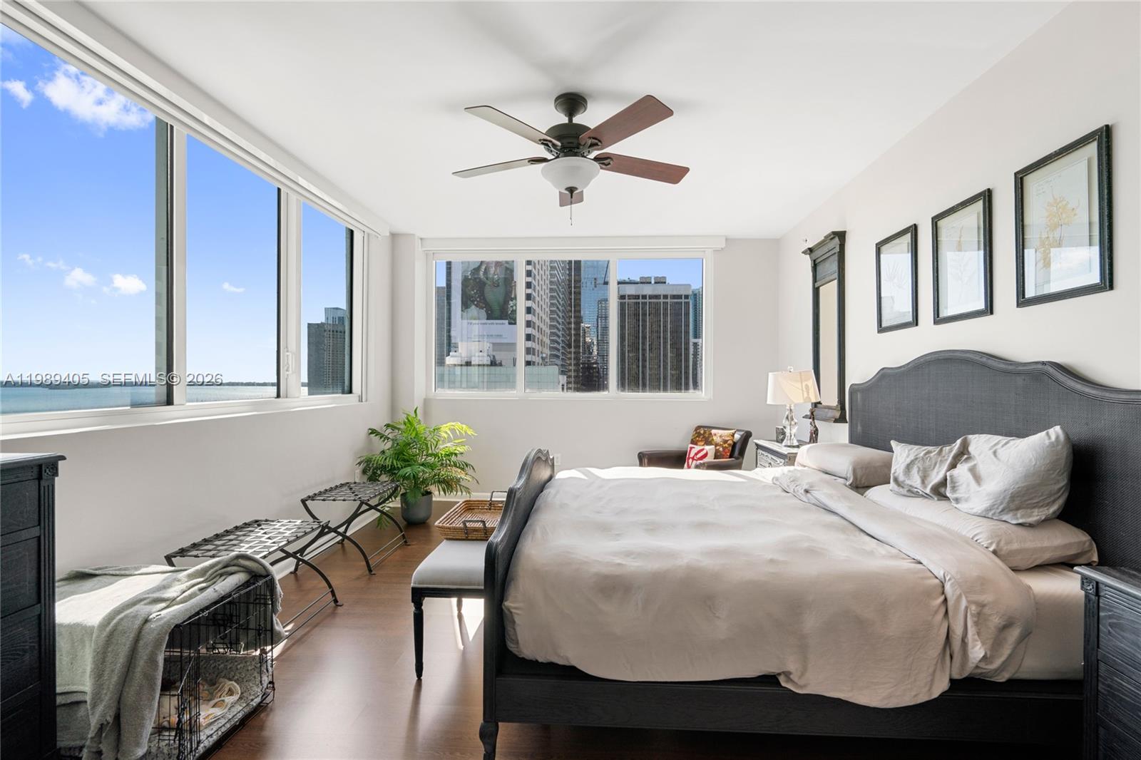 244 Biscayne Blvd #1703, Miami FL 33132