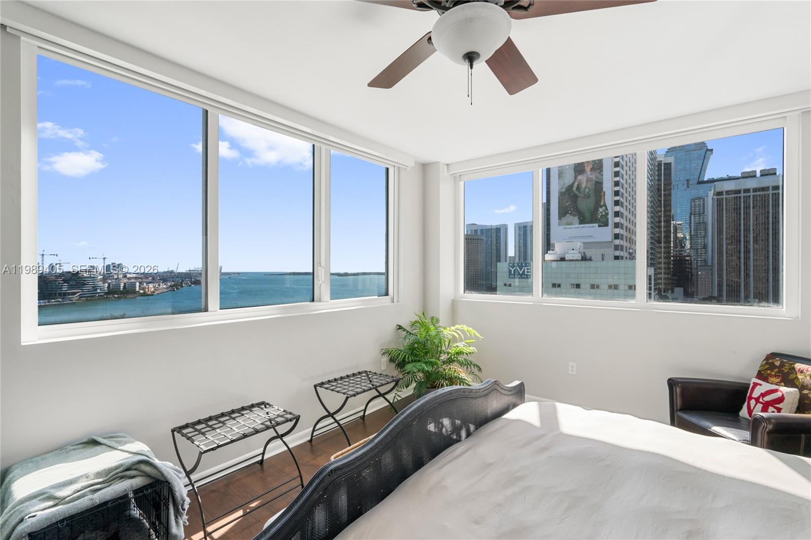 244 Biscayne Blvd #1703, Miami FL 33132