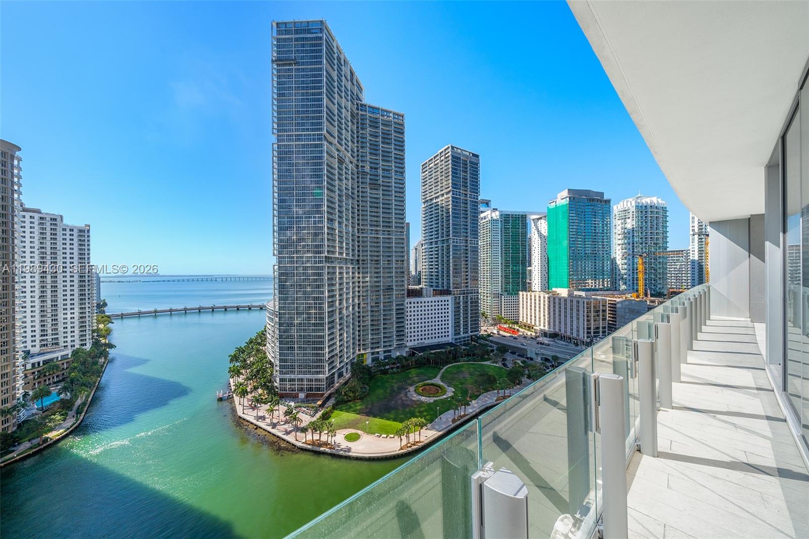 300 Biscayne Blvd Way #1904C, Miami FL 33131