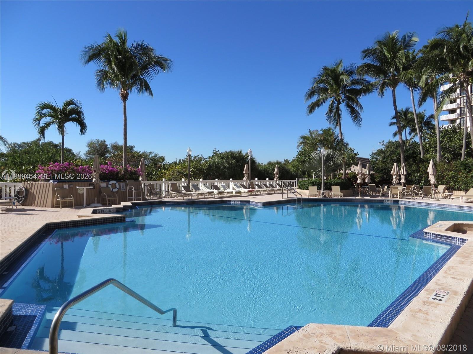 1111 Crandon Blvd #C902, Key Biscayne FL 33149