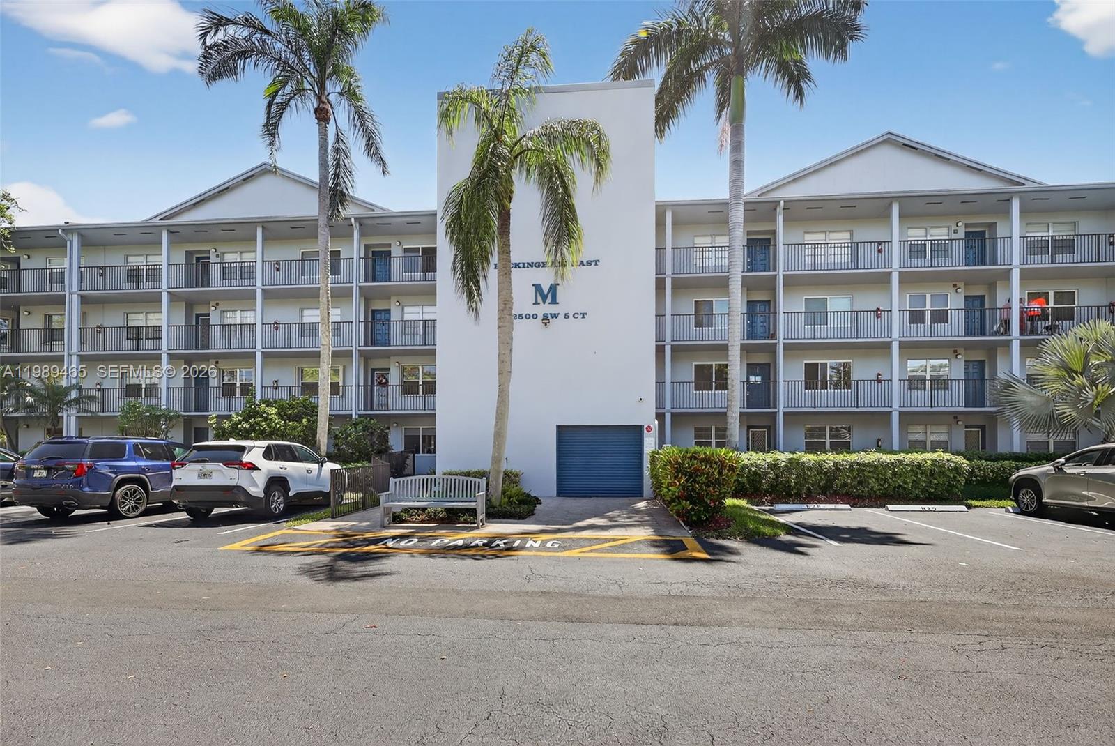 12500 SW 5th Ct #109M, Pembroke Pines FL 33027