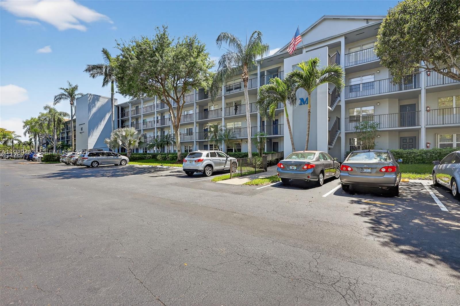 12500 SW 5th Ct #109M, Pembroke Pines FL 33027