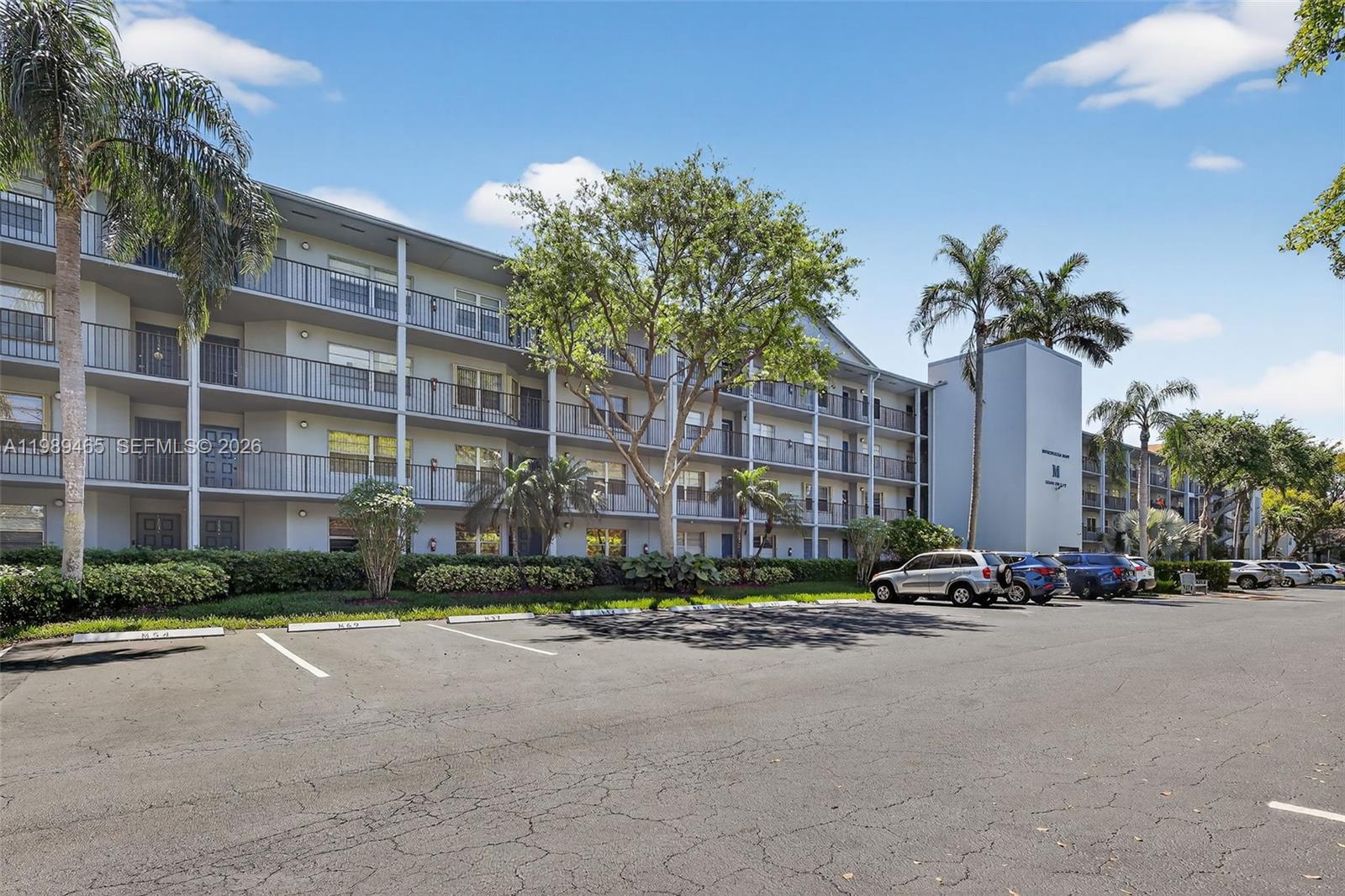 12500 SW 5th Ct #109M, Pembroke Pines FL 33027