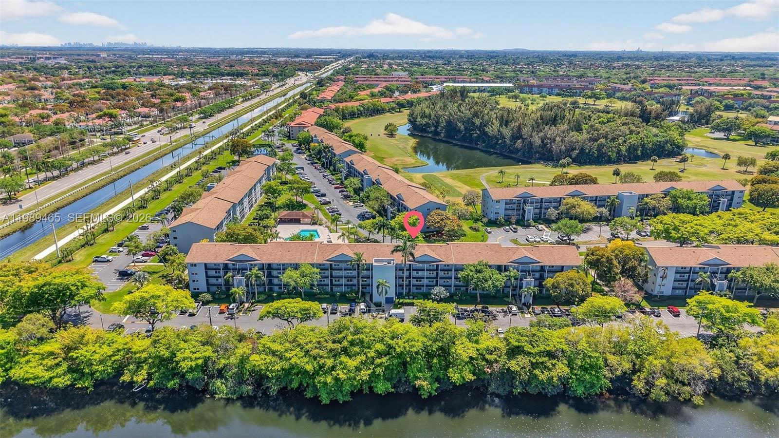 12500 SW 5th Ct #109M, Pembroke Pines FL 33027