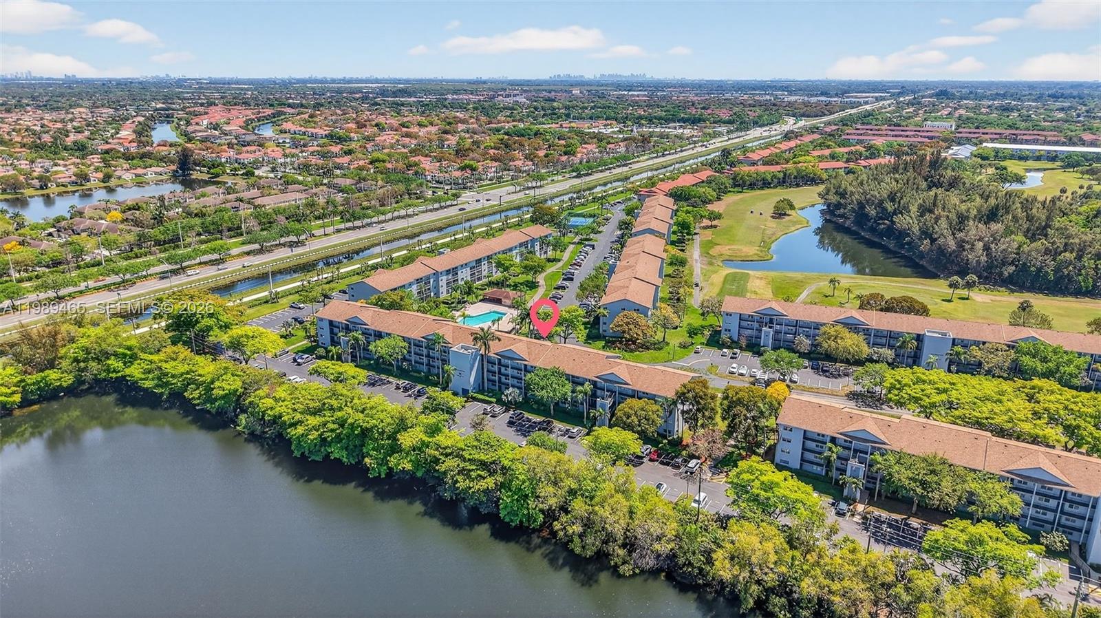 12500 SW 5th Ct #109M, Pembroke Pines FL 33027