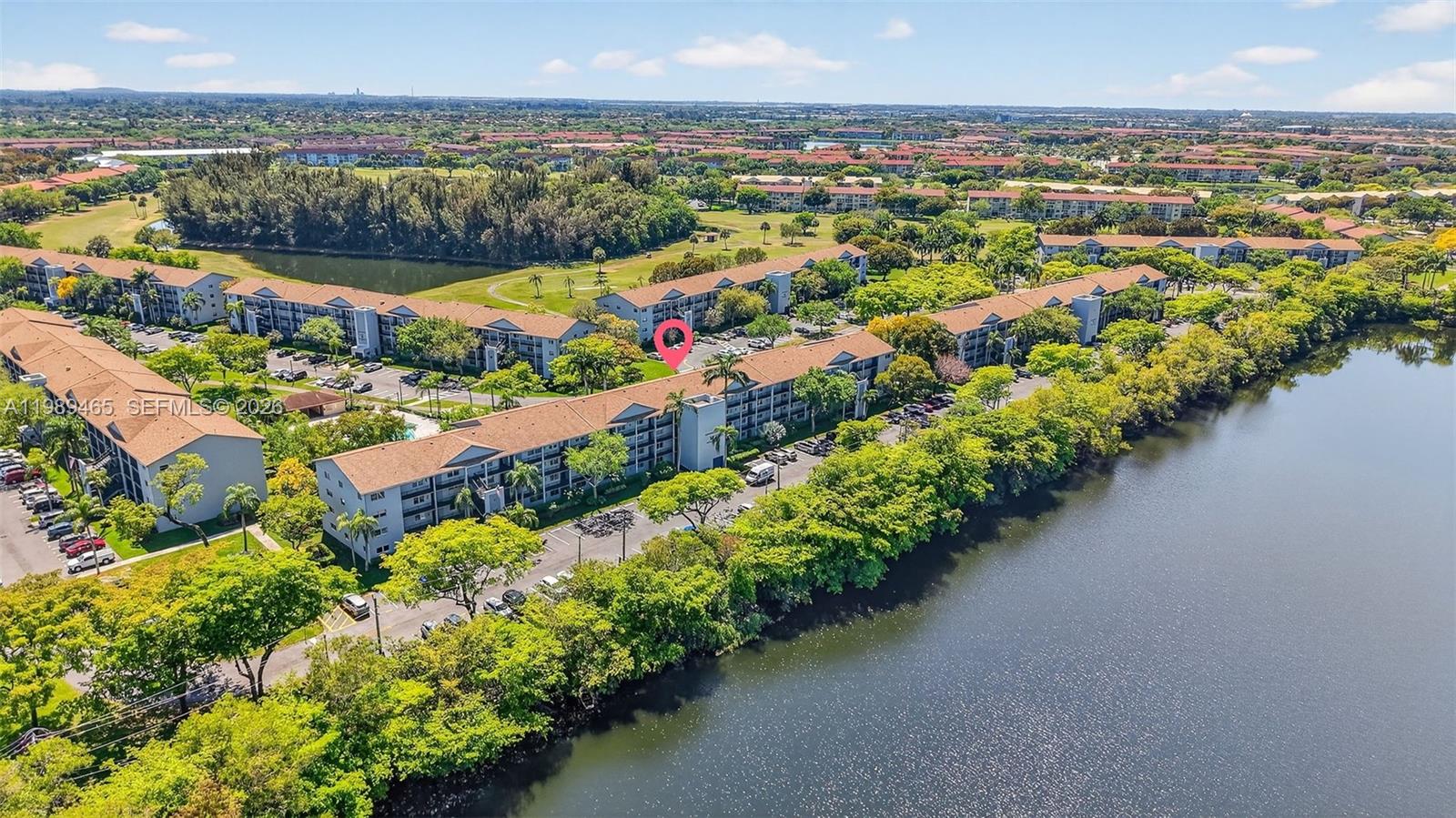 12500 SW 5th Ct #109M, Pembroke Pines FL 33027