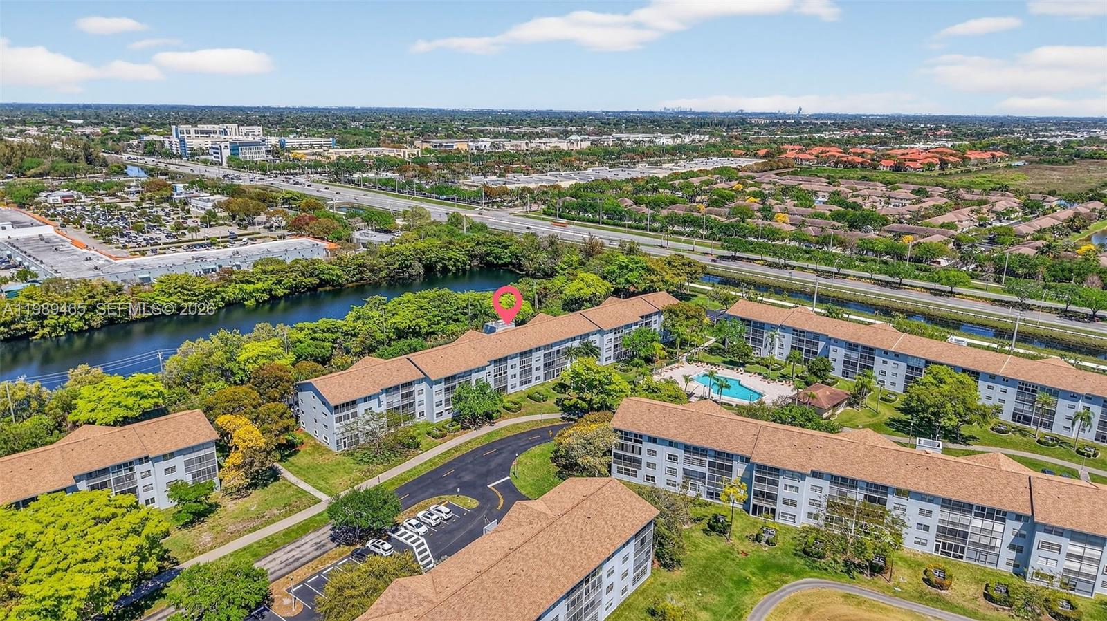 12500 SW 5th Ct #109M, Pembroke Pines FL 33027
