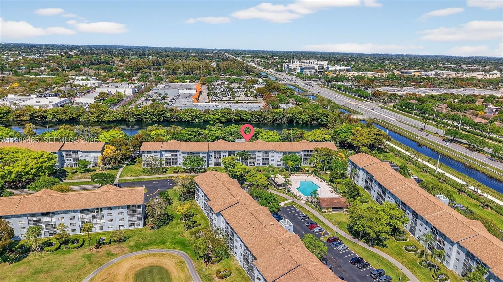 12500 SW 5th Ct #109M, Pembroke Pines FL 33027