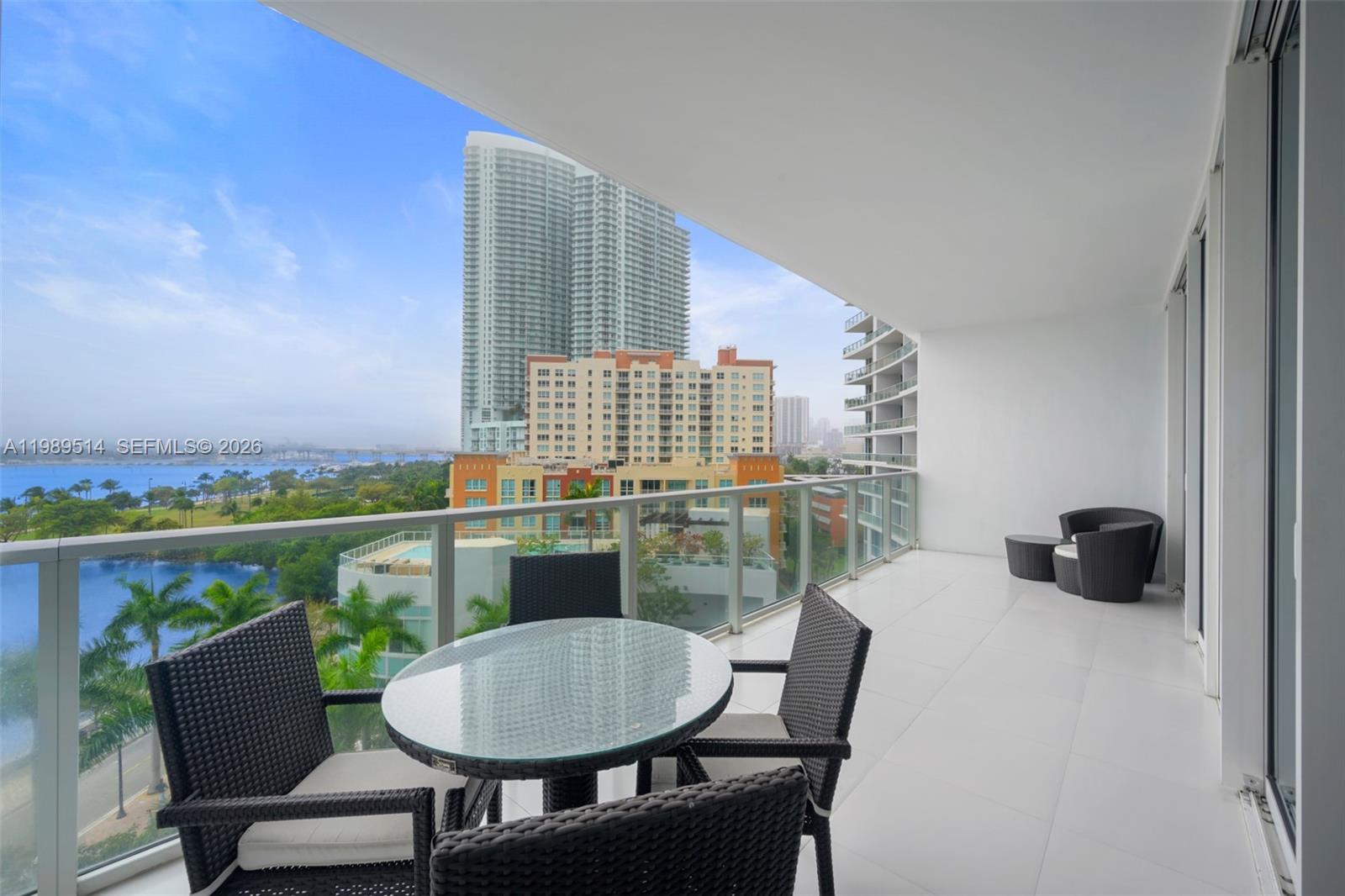 2020 N Bayshore Dr #803, Miami FL 33137