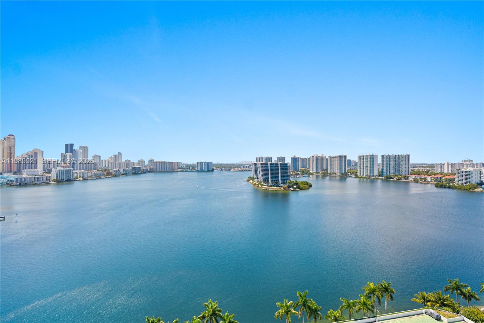 19101 NE 36th Ct #2405, Aventura FL 33180