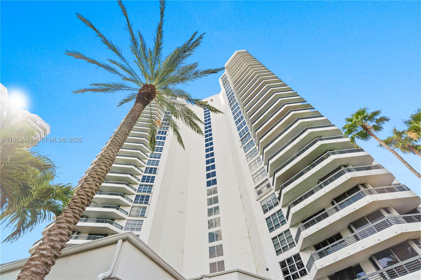 19101 NE 36th Ct #2405, Aventura FL 33180