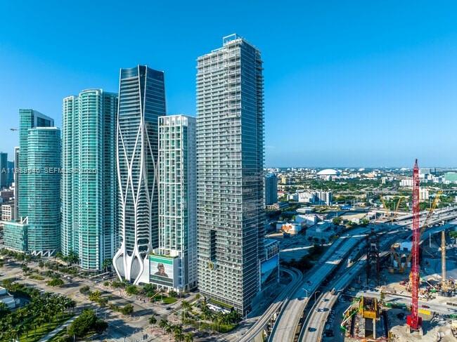 1100 Biscayne Blvd #5804, Miami FL 33132