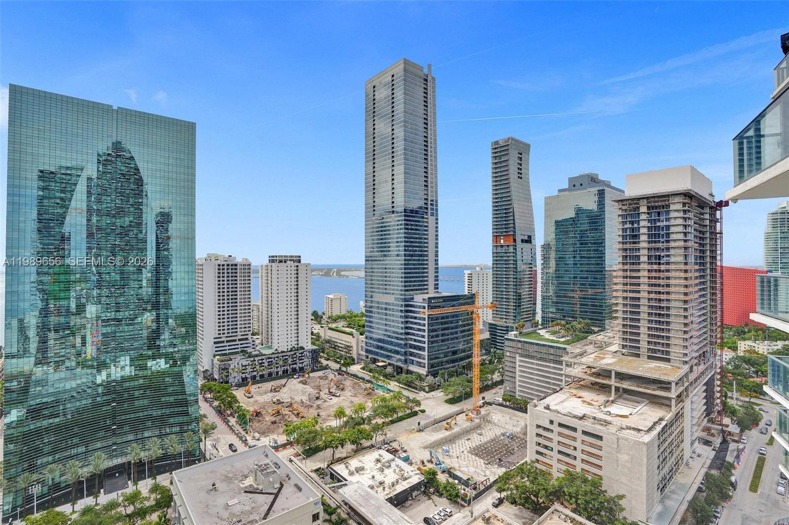 1300 S Miami Ave #2503, Miami FL 33130