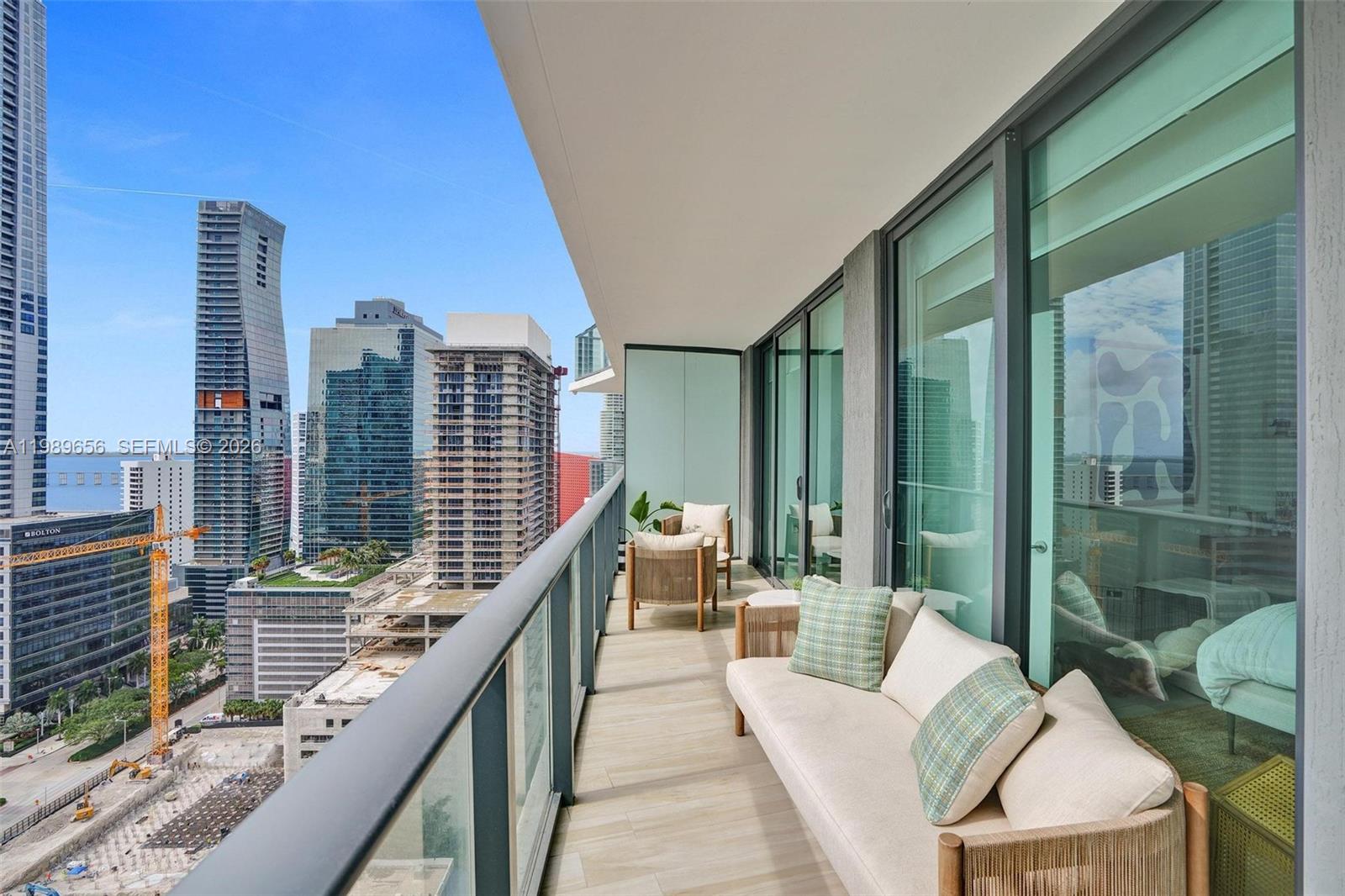 1300 S Miami Ave #2503, Miami FL 33130