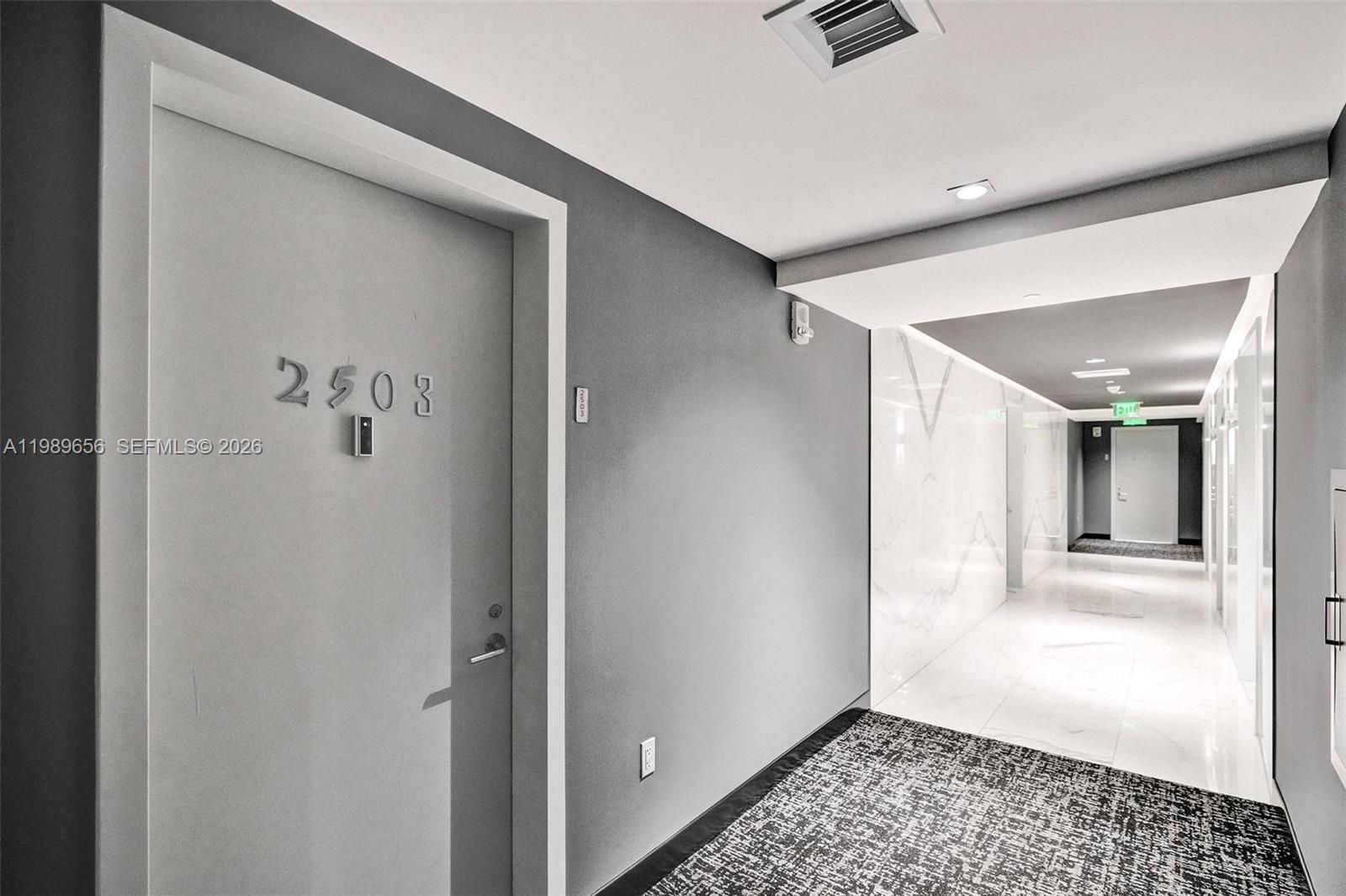 1300 S Miami Ave #2503, Miami FL 33130