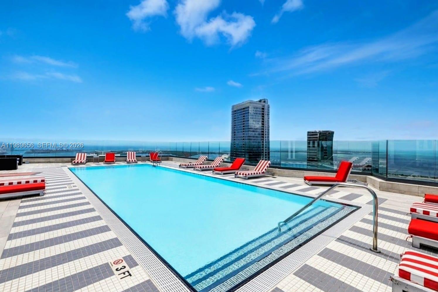 1300 S Miami Ave #2503, Miami FL 33130