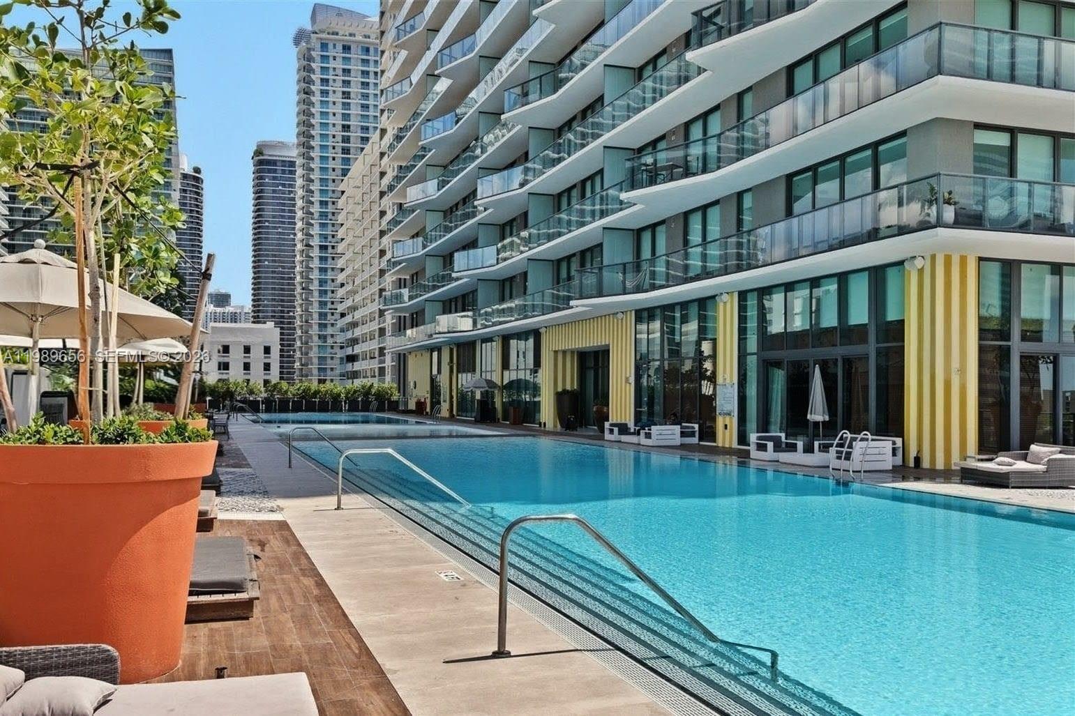 1300 S Miami Ave #2503, Miami FL 33130