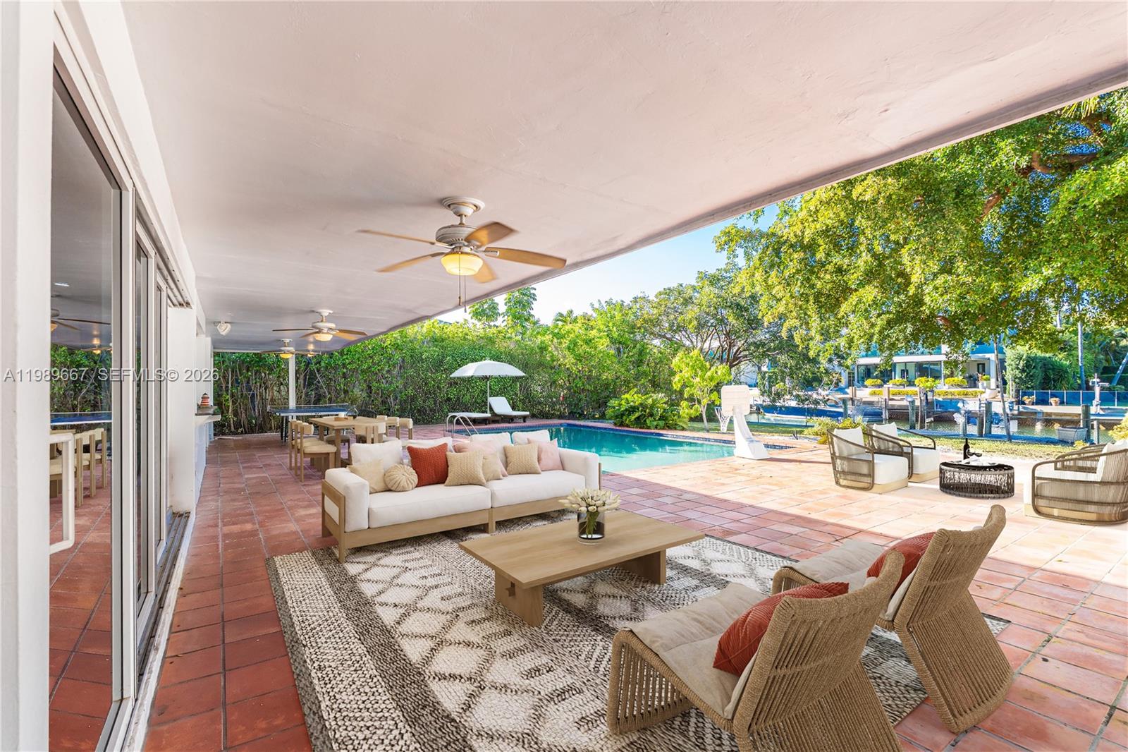 221 Knollwood Dr, Key Biscayne FL 33149
