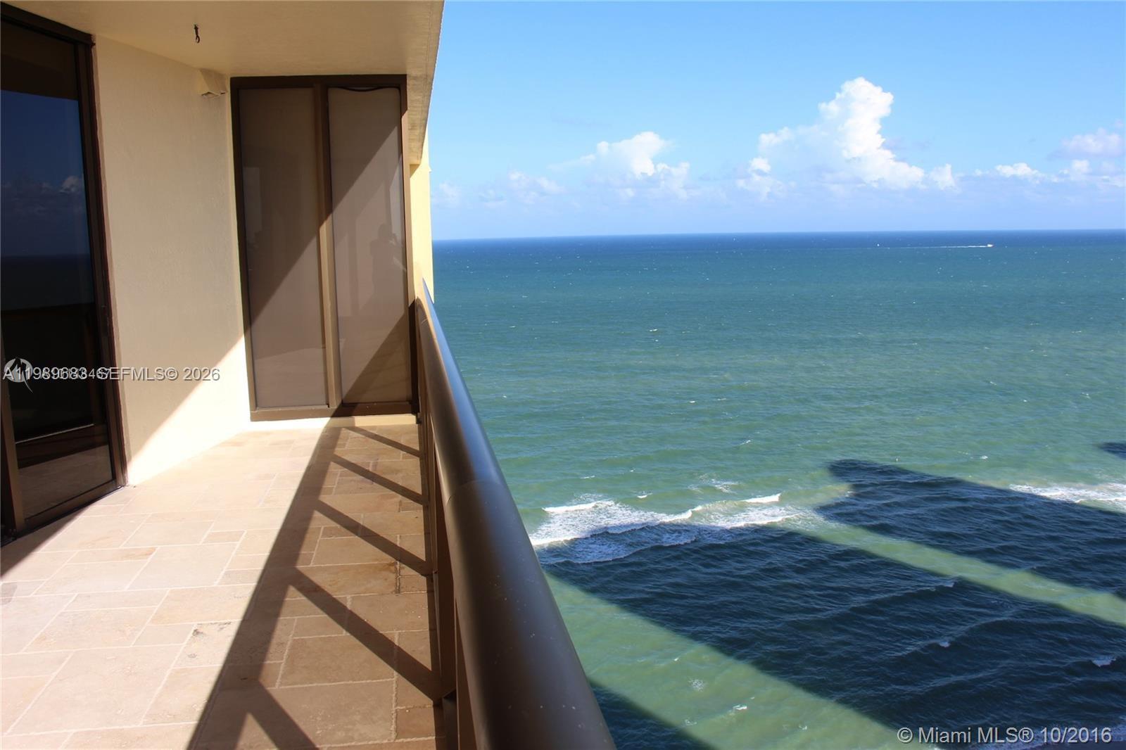 16275 COLLINS AV #2303, Sunny Isles Beach FL 33160