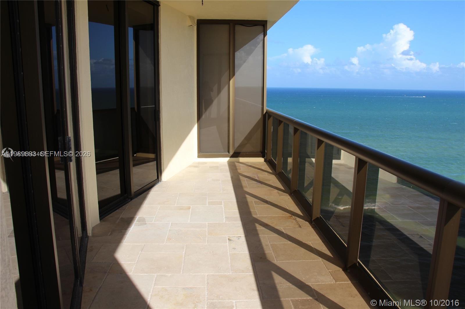 16275 COLLINS AV #2303, Sunny Isles Beach FL 33160